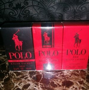 Polo Red